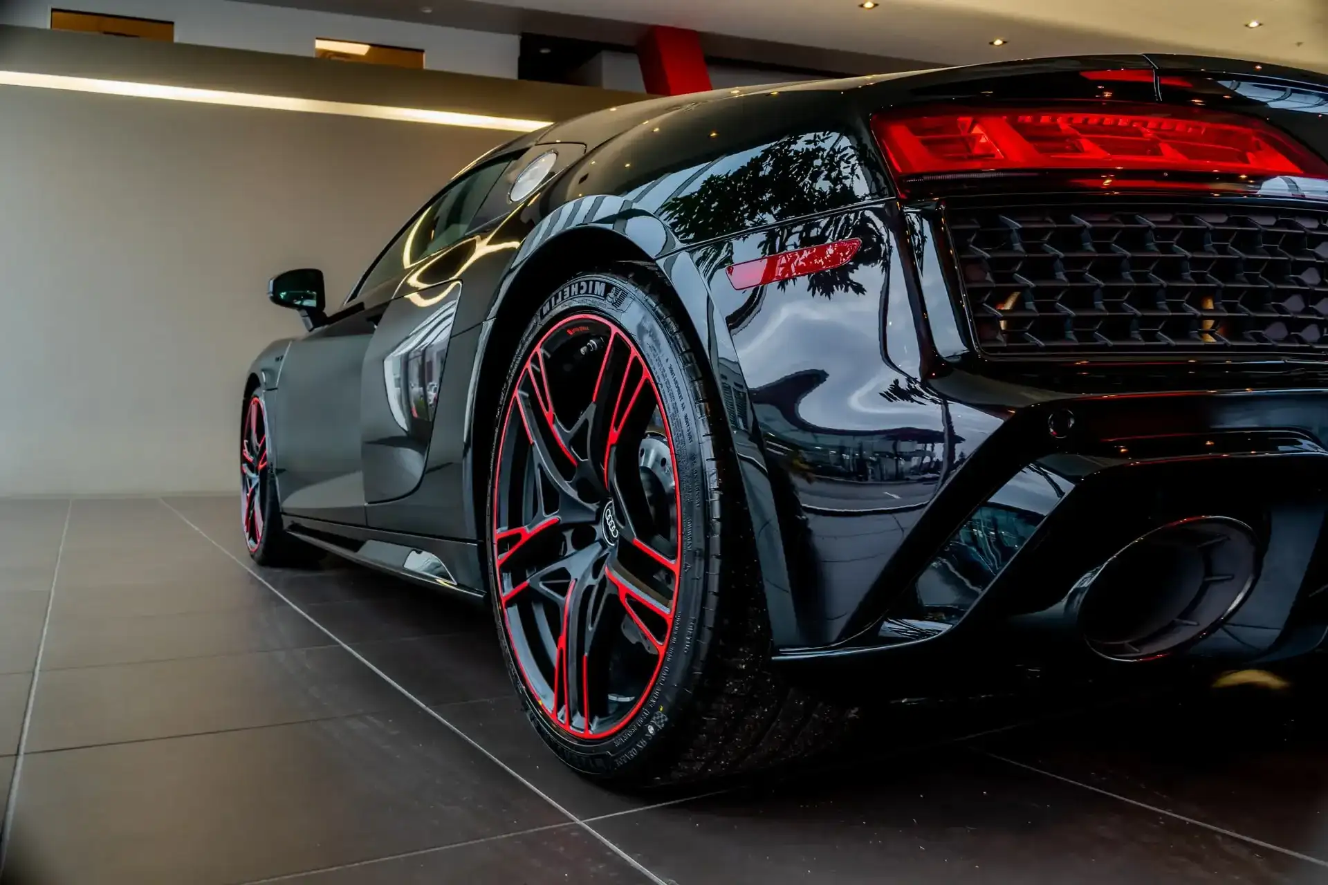 Audi R8 GT