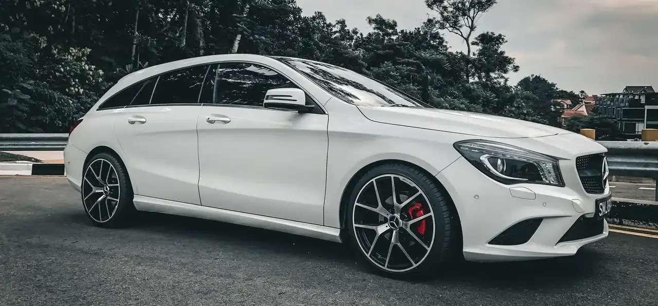 Mercedes AMG